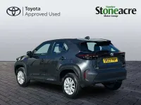 Used Toyota Yaris Cross 113 HP (83 kW) 2023 Grey SUV