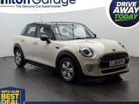 Used Mini Cooper Classic 136 HP (100 kW) 2019 White Hatchback