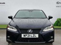 used Lexus CT200h 1.8 5dr CVT Hatchback