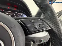 Used Audi Q2 S-Line 150 HP (110 kW) 2023 Black SUV