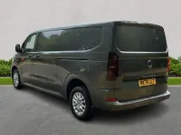 Used VW T7 Pro 170 HP (125 kW) 2025 Grey Van
