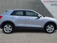 Used Audi Q2 Sport 109 HP (80 kW) 2021 Silver SUV