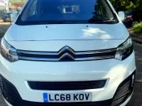 Used Citroën Spacetourer Feel 177 HP (130 kW) 2019 White MPV