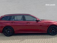 Used BMW 320 M Sport 181 HP (133 kW) 2025 Red Estate
