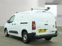 Used Citroën Berlingo 100 HP (73 kW) 2023 White MPV