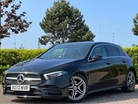 used Mercedes A200 A-Class 1.3AMG LINE PREMIUM PLUS 5d 161 BHP