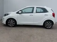 Used Kia Picanto 66 HP (48 kW) 2023 White Hatchback