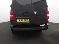 Used Vauxhall Vivaro 150 HP (110 kW) 2024 Black MPV
