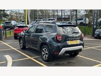 Used Dacia Duster Prestige 2022 Grey SUV