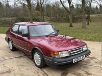 Used Saab 900 1993 Coupe