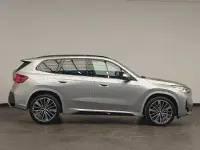 New BMW X1 M Sport 170 HP (125 kW) 2026 Silver SUV