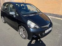 Used Honda Jazz Sport 2005 Black Hatchback