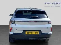 Used Vauxhall Grandland X GSe 143 HP (105 kW) 2025 Grey SUV
