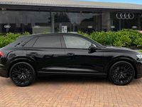 Used Audi Q8 Black Edition 286 HP (210 kW) 2024 Black SUV
