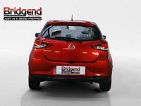 Used Mazda 2 2022 Red Hatchback