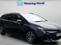 Used Toyota Corolla Sport 196 HP (144 kW) 2025 Estate