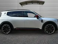 New Smart #5 Brabus 468 kW (637 HP) 2026 Cyber silver SUV