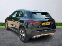 Used Mercedes GLA200 Executive 2024 Black SUV