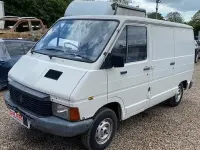 Used Renault Trafic 1989 White