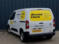 Used Citroën Berlingo 100 HP (73 kW) 2024 White MPV