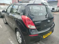 Used Hyundai i20 Active 2013 Black Hatchback