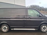 Used VW Transporter SE 148 HP (108 kW) 2019 Black Van