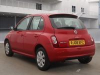 used Nissan Micra 1.5 dCi 86 Acenta+ 5dr