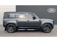 Used Land Rover Defender SE Dynamic 249 HP (183 kW) 2023 Grey SUV