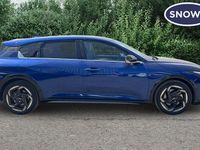 Used Kia K4 GT-Line 150 HP (110 kW) 2026 Blue Hatchback