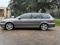 Używany Jaguar X-type SE 231 KM (169 kW) 2006 Szary Kombi