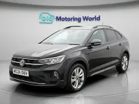 Used VW Taigo Match 95 HP (69 kW) 2026 SUV