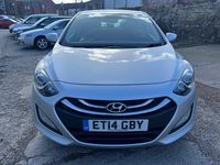 Used Hyundai i30 Active 2014 Silver Hatchback
