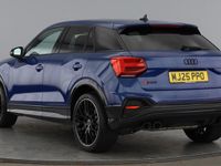 Used Audi SQ2 Black Edition 300 HP (220 kW) 2025 Blue SUV