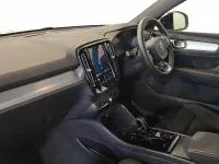 Used Volvo XC40 Plus 161 HP (118 kW) 2025 Blue SUV