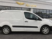 Used Peugeot Partner 2017 White