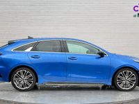 Used Kia ProCeed GT-Line 2023 Blue Estate