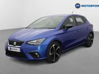 Used Seat Ibiza FR Sport 2025 Blue Hatchback