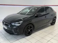 Used Vauxhall Corsa SRi 2021 Black Hatchback