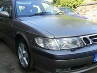 Usado Saab 9-3 2002 Citadino