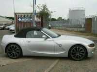Used BMW Z4 2004 Cabriolet