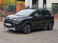 Usado Citroën C3 Aircross PureTech 110 HP (80 kW) 2024 Preto SUV