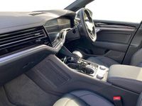 Used VW Touareg Black Edition 286 HP (210 kW) 2025 Oyster silver SUV