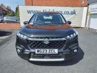 Used Suzuki SX4 2023 Black Hatchback