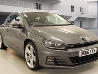 Used VW Scirocco R-line 180 HP (132 kW) 2016 Coupe