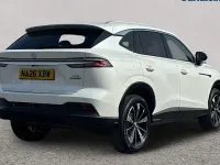 New MG HS SE 224 HP (164 kW) 2026 SUV