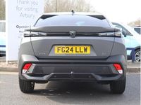 Used Peugeot 408 GTi 130 HP (95 kW) 2024 Grey SUV