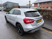 Used Mercedes GLA200 AMG 130 HP (95 kW) 2015 Silver SUV