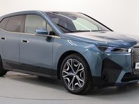 Used BMW iX M Sport 384 kW (523 HP) 2025 Blue SUV