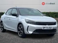 Used Vauxhall Corsa S 100 HP (73 kW) 2023 Grey Hatchback