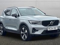 Used Volvo XC40 Ultimate 197 HP (144 kW) 2023 Grey SUV